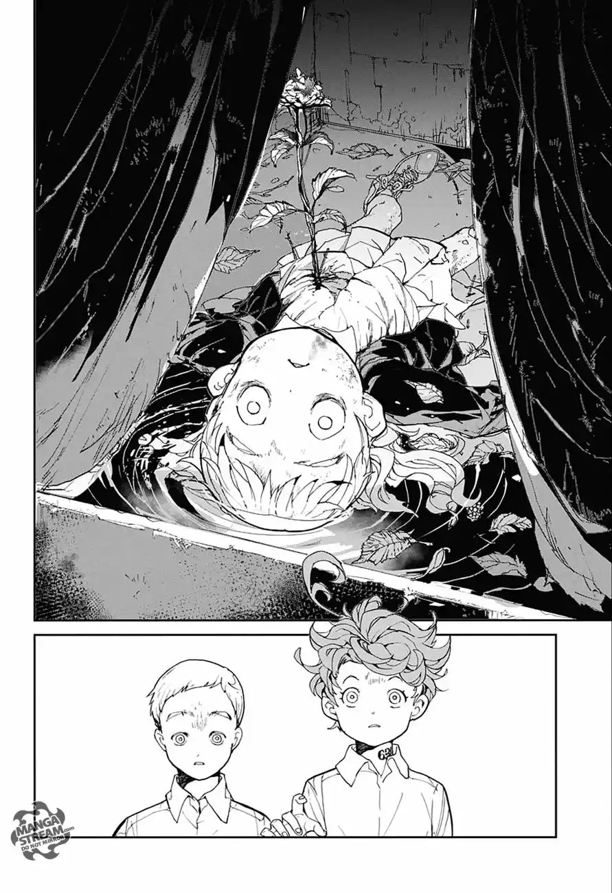 Yakusoku no Neverland La casa del campo de gracia 第38页