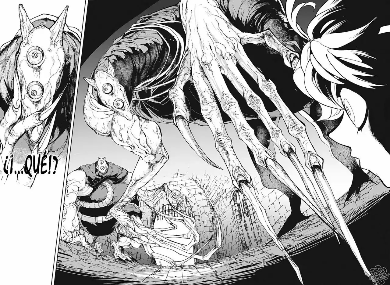 Yakusoku no Neverland La casa del campo de gracia 第40页