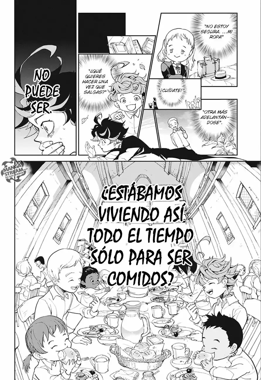 Yakusoku no Neverland La casa del campo de gracia 第45页