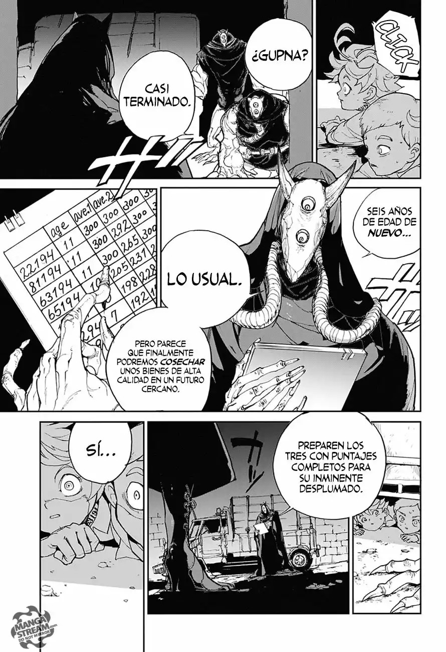 Yakusoku no Neverland La casa del campo de gracia 第46页