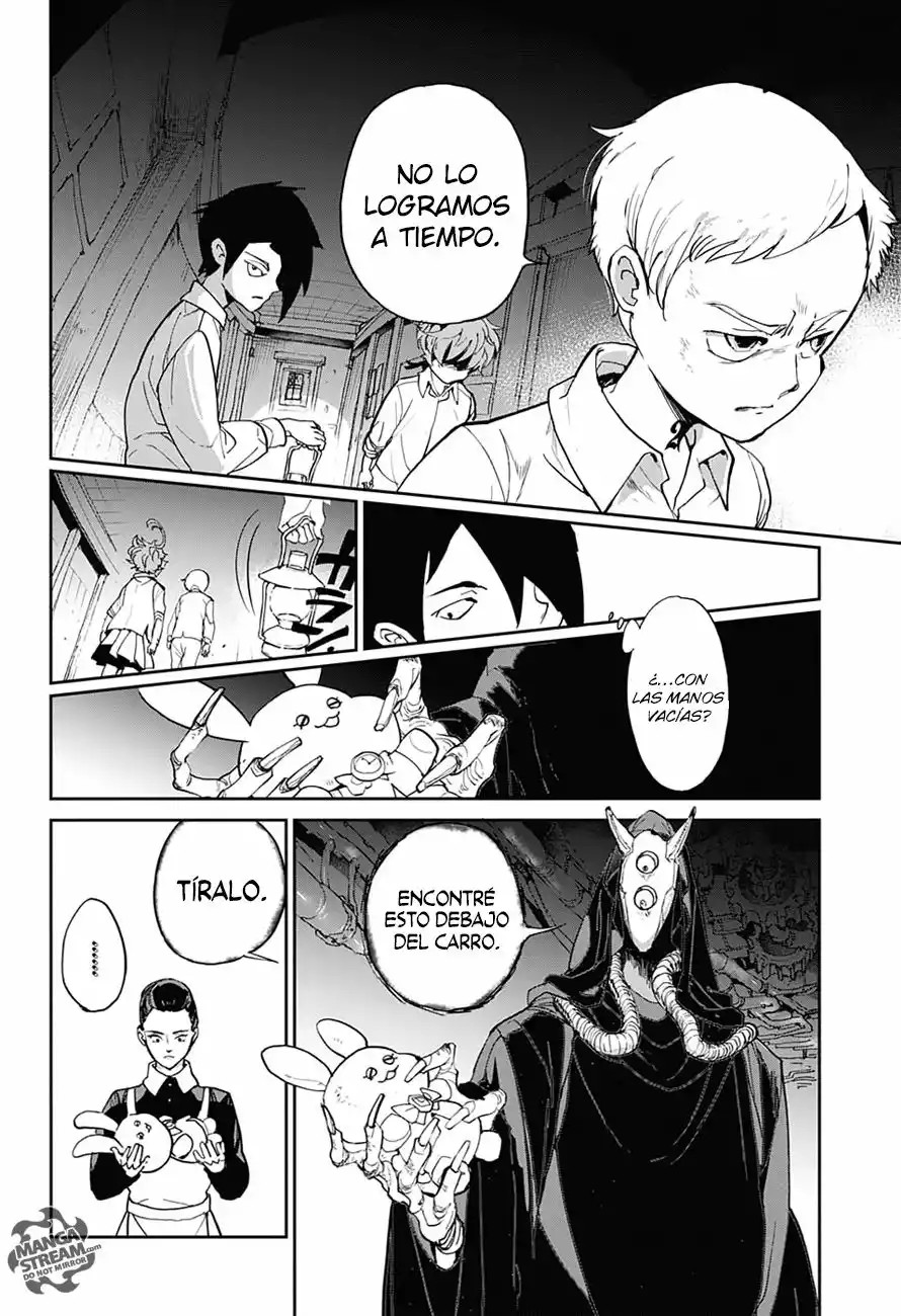 Yakusoku no Neverland La casa del campo de gracia 第51页