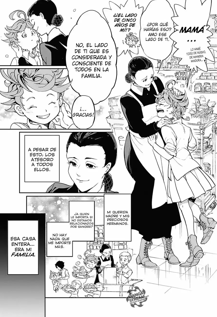 Yakusoku no Neverland La casa del campo de gracia 第10页