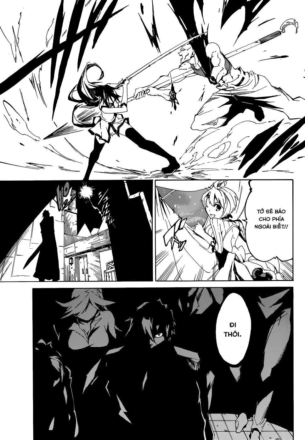 Akame ga KILL! Zero Vol. 1 Ch. 1 第37页