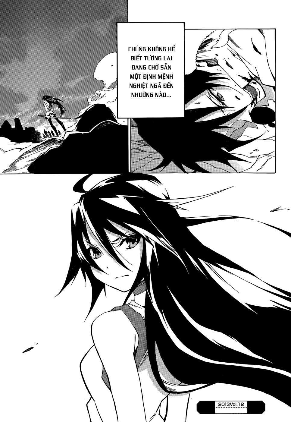 Akame ga KILL! Zero Vol. 1 Ch. 1 第48页