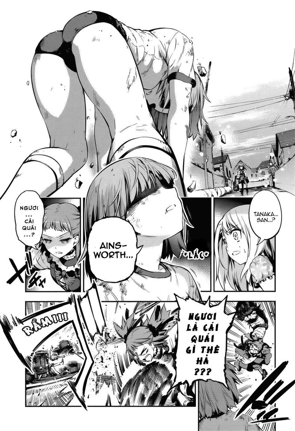 Fate/kaleid liner PRISMA☆ILLYA 3rei!! Thành phố chìm trong màu bạc. 第29页