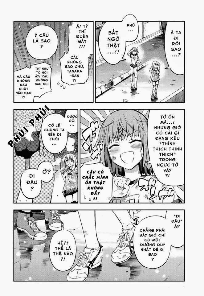 Fate/kaleid liner PRISMA☆ILLYA 3rei!! Thành phố chìm trong màu bạc. 第34页