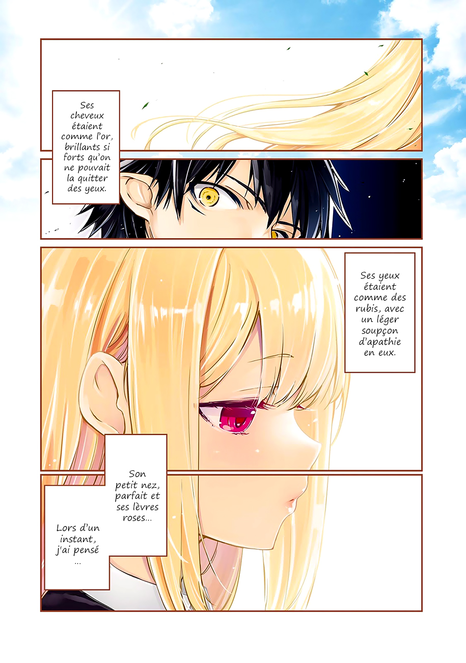Oroka na Tenshi wa Akuma to Odoru Le pauvre démon danse avec des anges 第2页