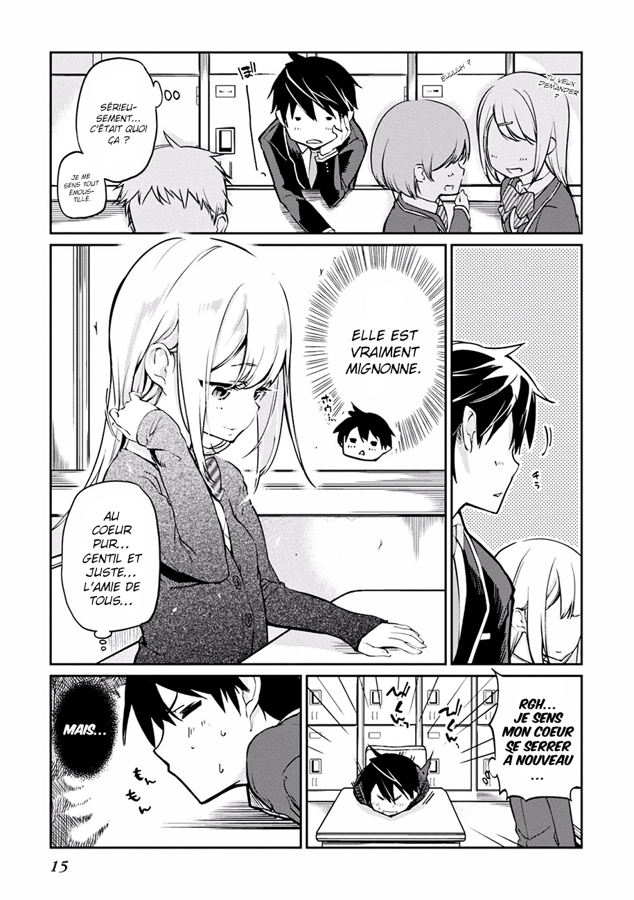 Oroka na Tenshi wa Akuma to Odoru Le pauvre démon danse avec des anges 第16页