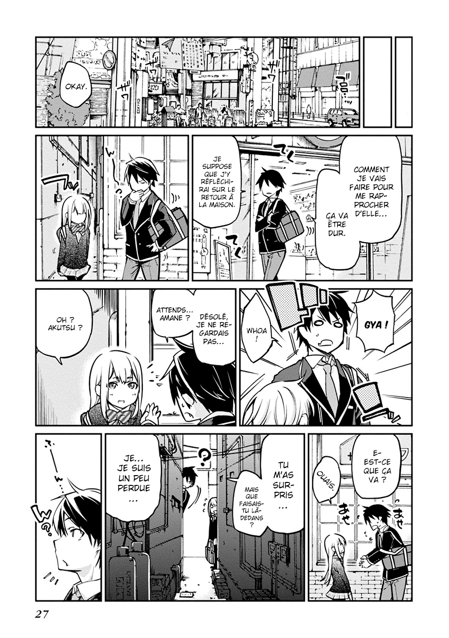 Oroka na Tenshi wa Akuma to Odoru Le pauvre démon danse avec des anges 第28页