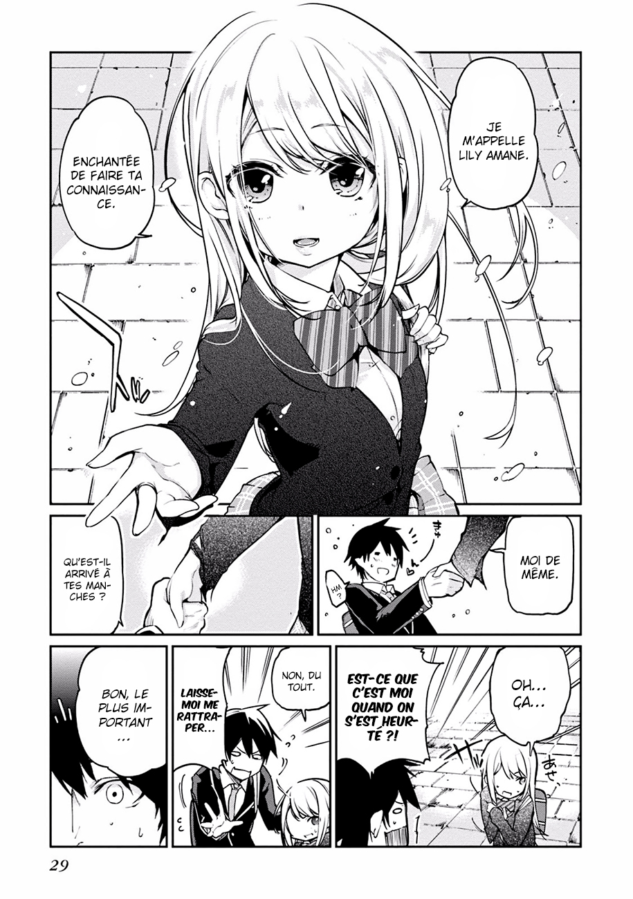 Oroka na Tenshi wa Akuma to Odoru Le pauvre démon danse avec des anges 第30页