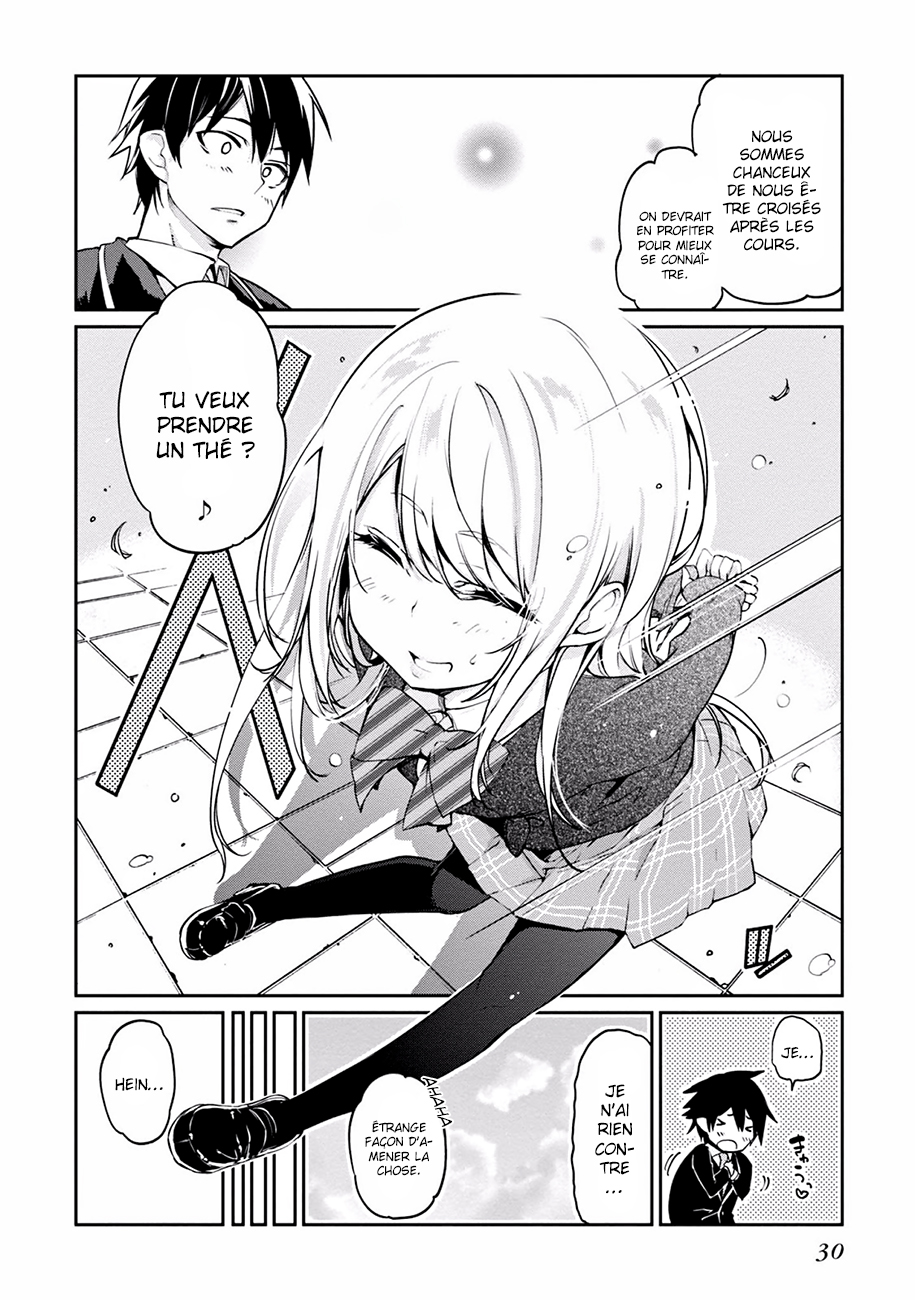 Oroka na Tenshi wa Akuma to Odoru Le pauvre démon danse avec des anges 第31页