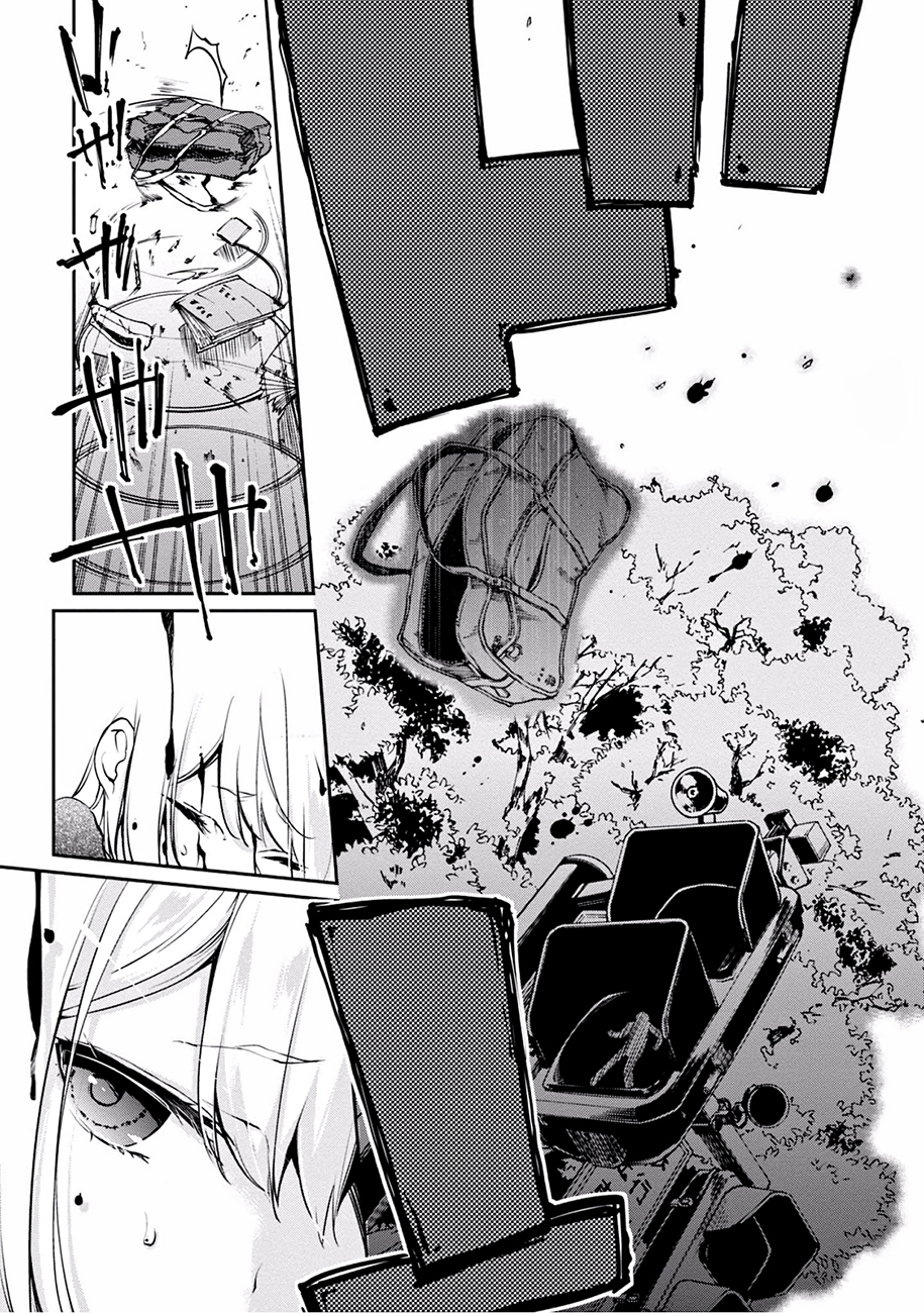 Oroka na Tenshi wa Akuma to Odoru Le pauvre démon danse avec des anges 第34页