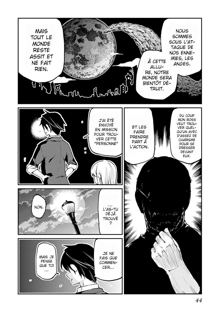 Oroka na Tenshi wa Akuma to Odoru Le pauvre démon danse avec des anges 第45页