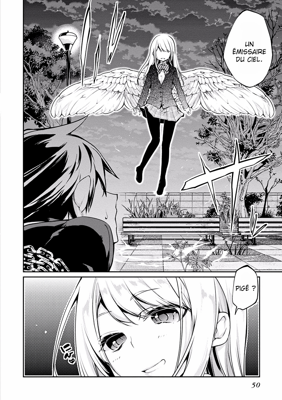Oroka na Tenshi wa Akuma to Odoru Le pauvre démon danse avec des anges 第51页