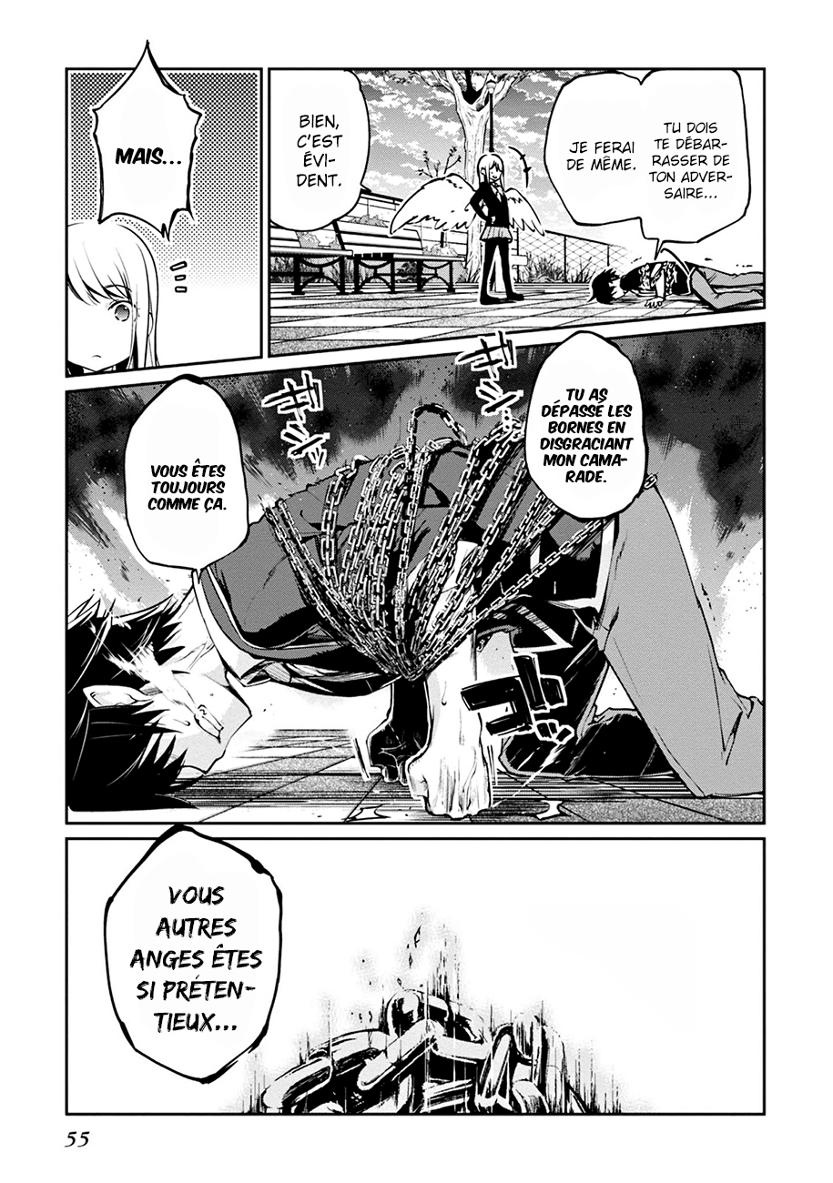 Oroka na Tenshi wa Akuma to Odoru Le pauvre démon danse avec des anges 第56页
