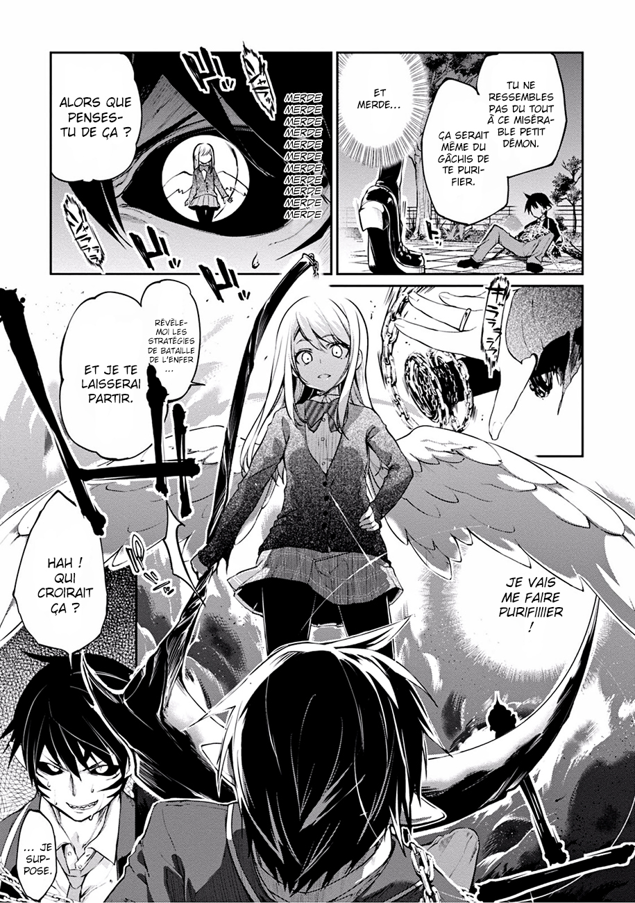 Oroka na Tenshi wa Akuma to Odoru Le pauvre démon danse avec des anges 第64页