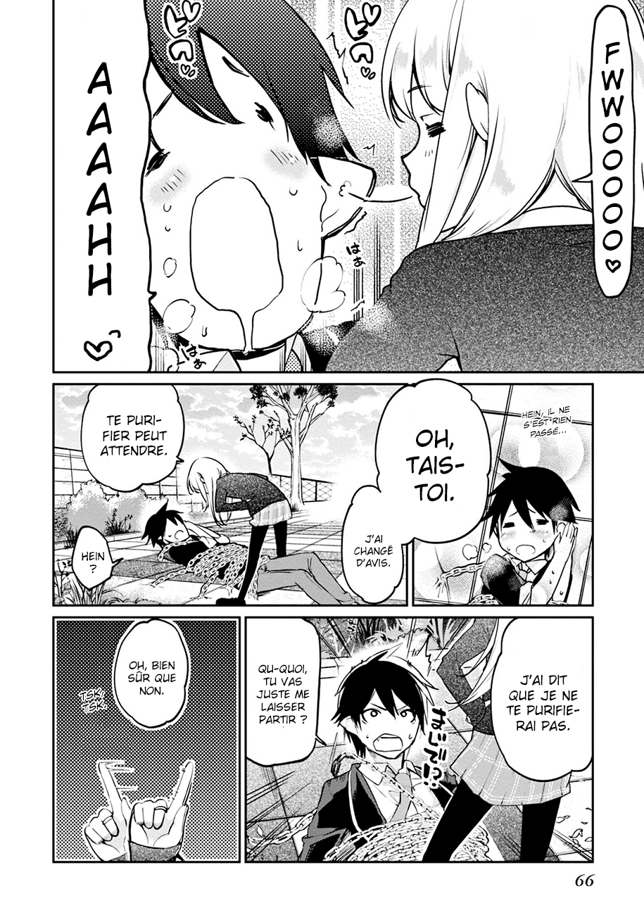 Oroka na Tenshi wa Akuma to Odoru Le pauvre démon danse avec des anges 第67页