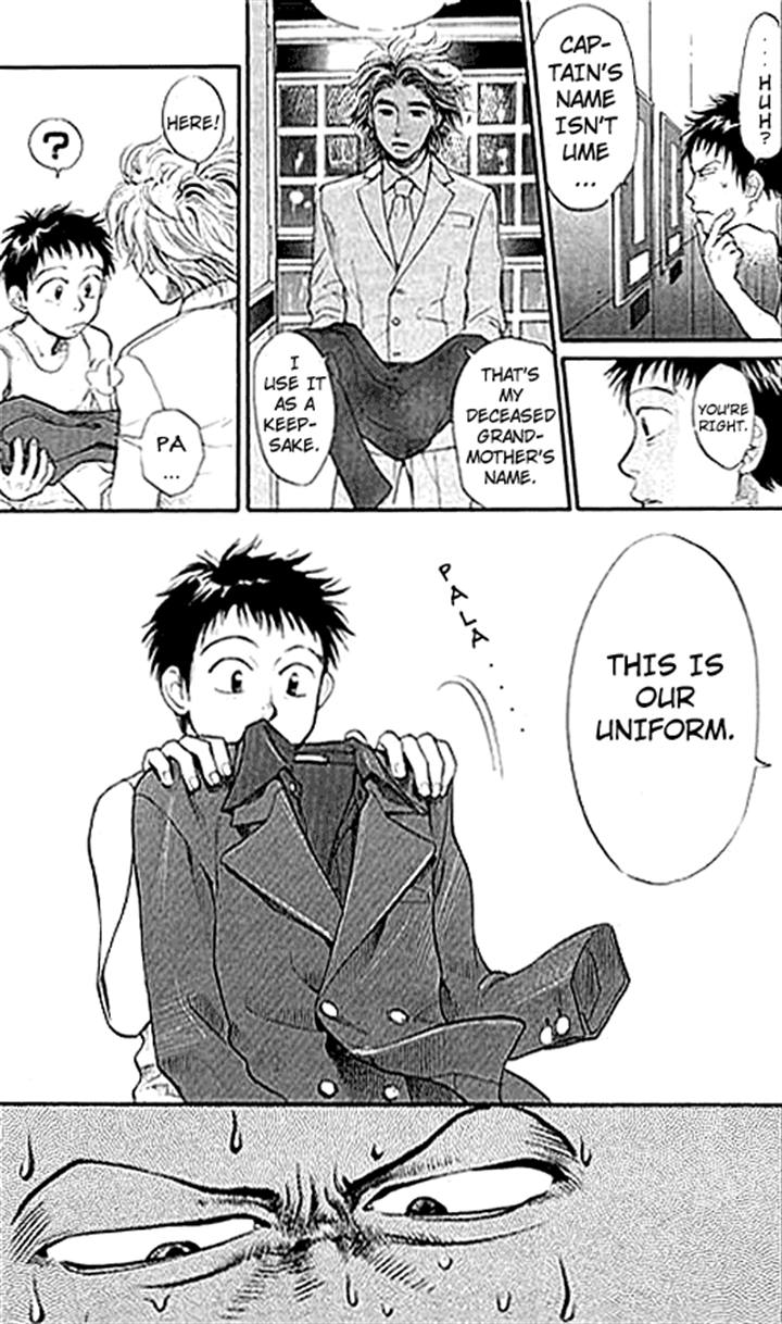 3.3.7 Byooshi!! Vol. 1 Ch. 1 第61页