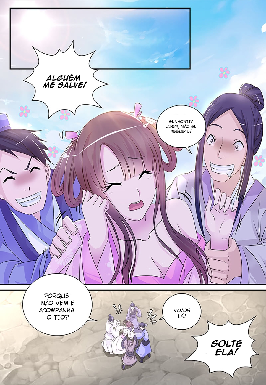 Yong Heng Zhi Zun Vol. 1 Ch. 2 第2页