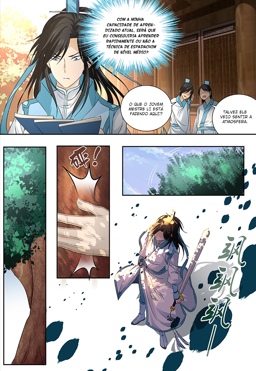 Yong Heng Zhi Zun Vol. 1 Ch. 2 第11页