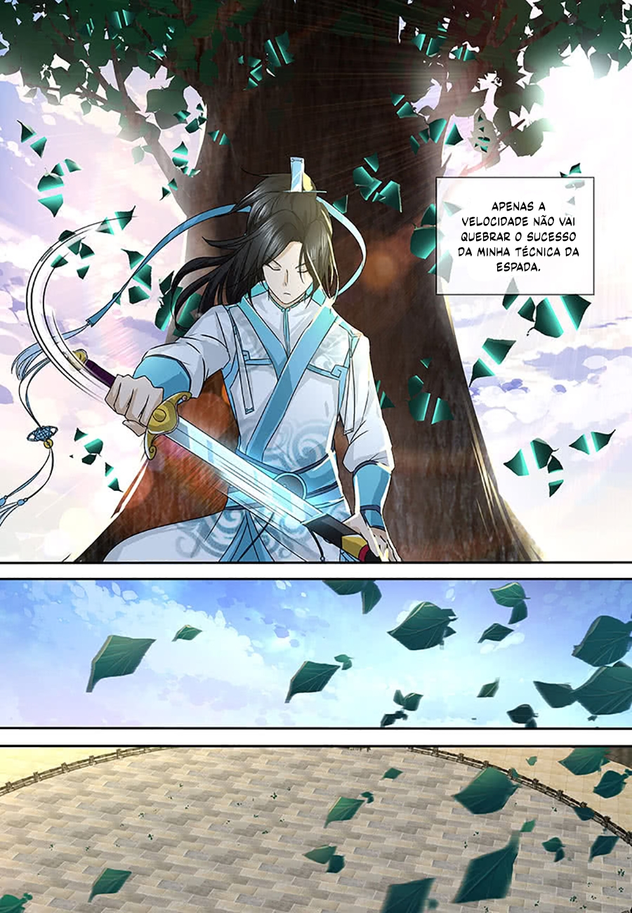 Yong Heng Zhi Zun Vol. 1 Ch. 2 第13页
