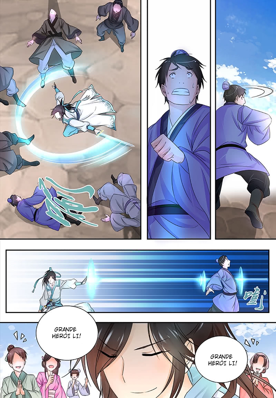 Yong Heng Zhi Zun Vol. 1 Ch. 2 第4页