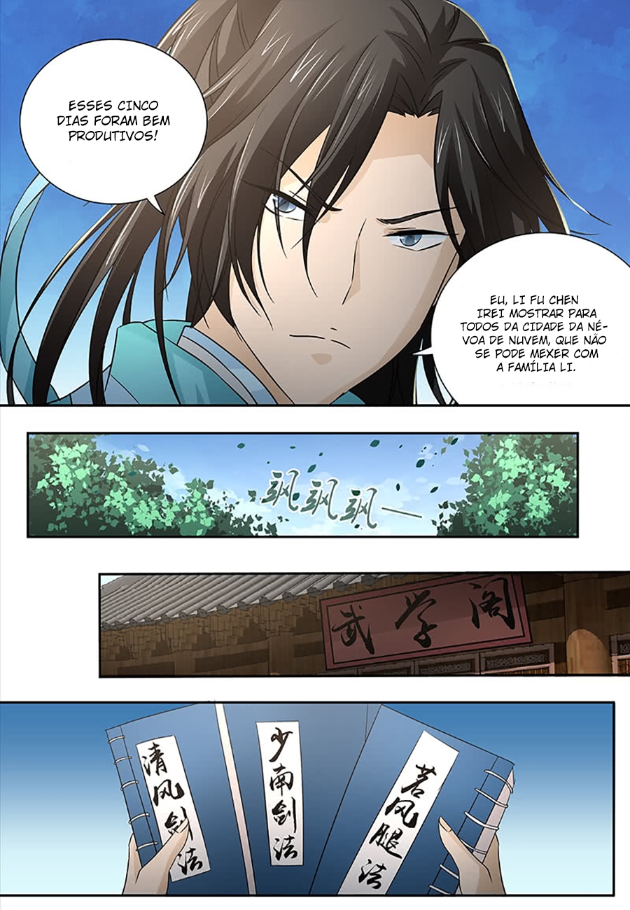 Yong Heng Zhi Zun Vol. 1 Ch. 2 第10页