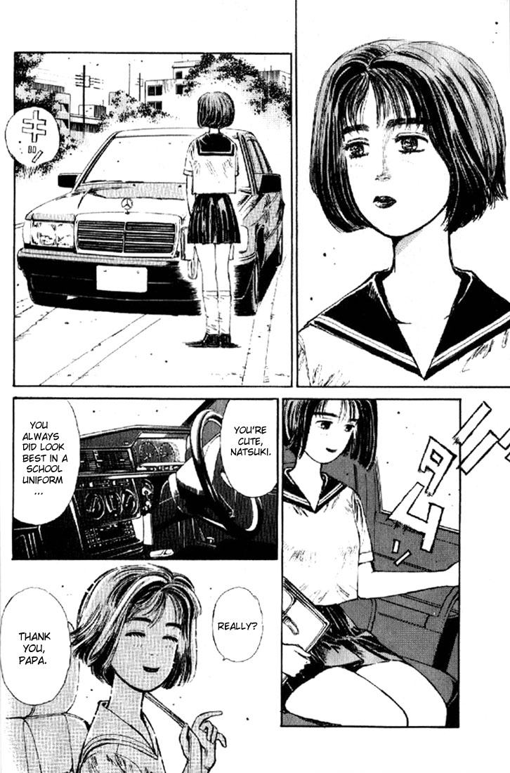 Initial D Let's Buy an Eight-Six! 第18页