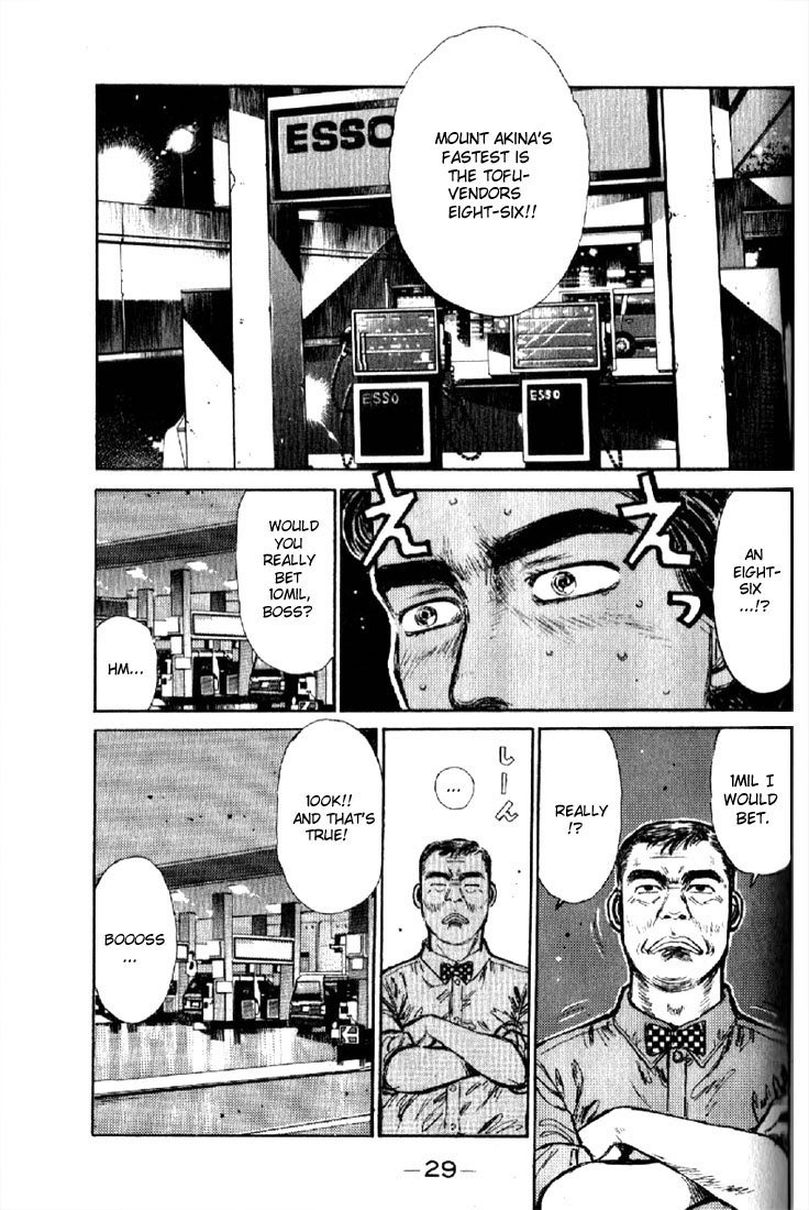 Initial D Let's Buy an Eight-Six! 第27页