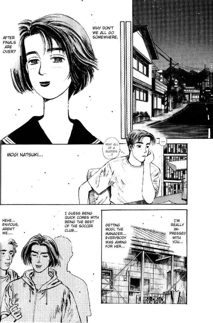 Initial D Let's Buy an Eight-Six! 第28页