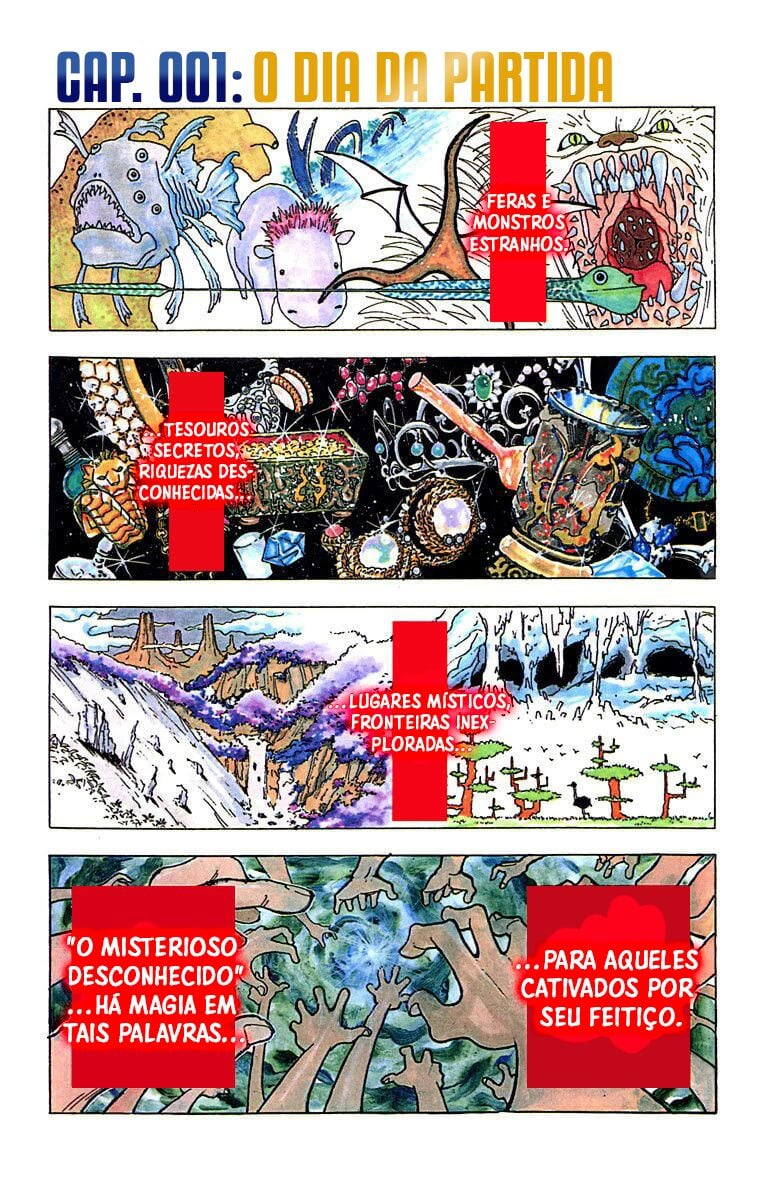 Hunter x Hunter (Official Colored) O Dia da Partida 第5页