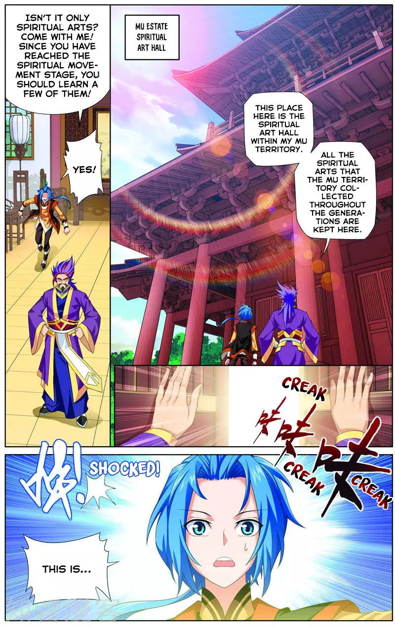 The Great Ruler The Boy in the Spiritual Road 第41页