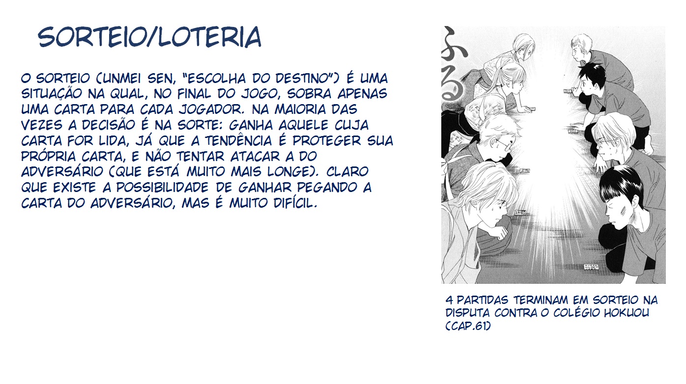 Chihayafuru Entendendo o Karuta 第24页
