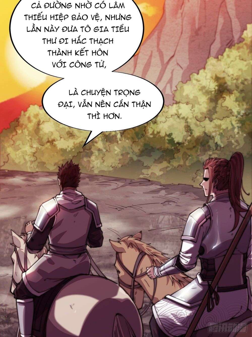It Starts With a Mountain Ch. 2 第14页