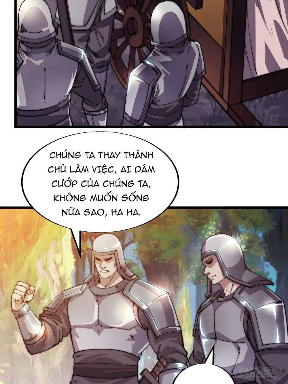 It Starts With a Mountain Ch. 2 第16页