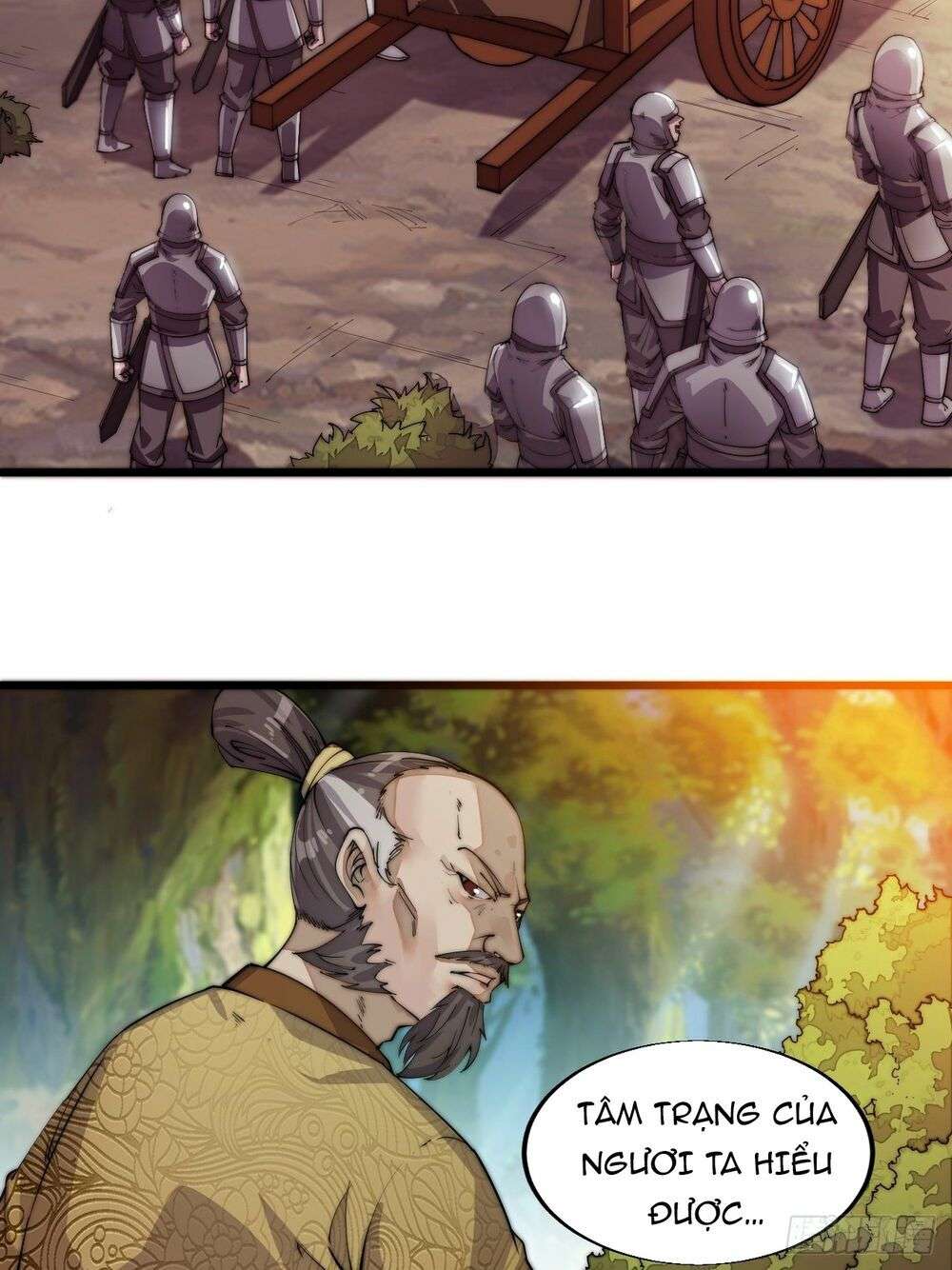 It Starts With a Mountain Ch. 2 第20页