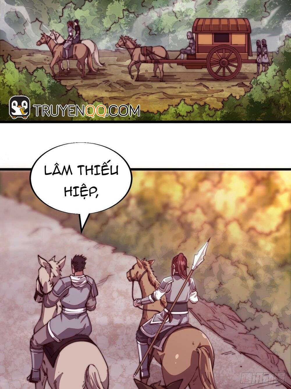 It Starts With a Mountain Ch. 2 第3页
