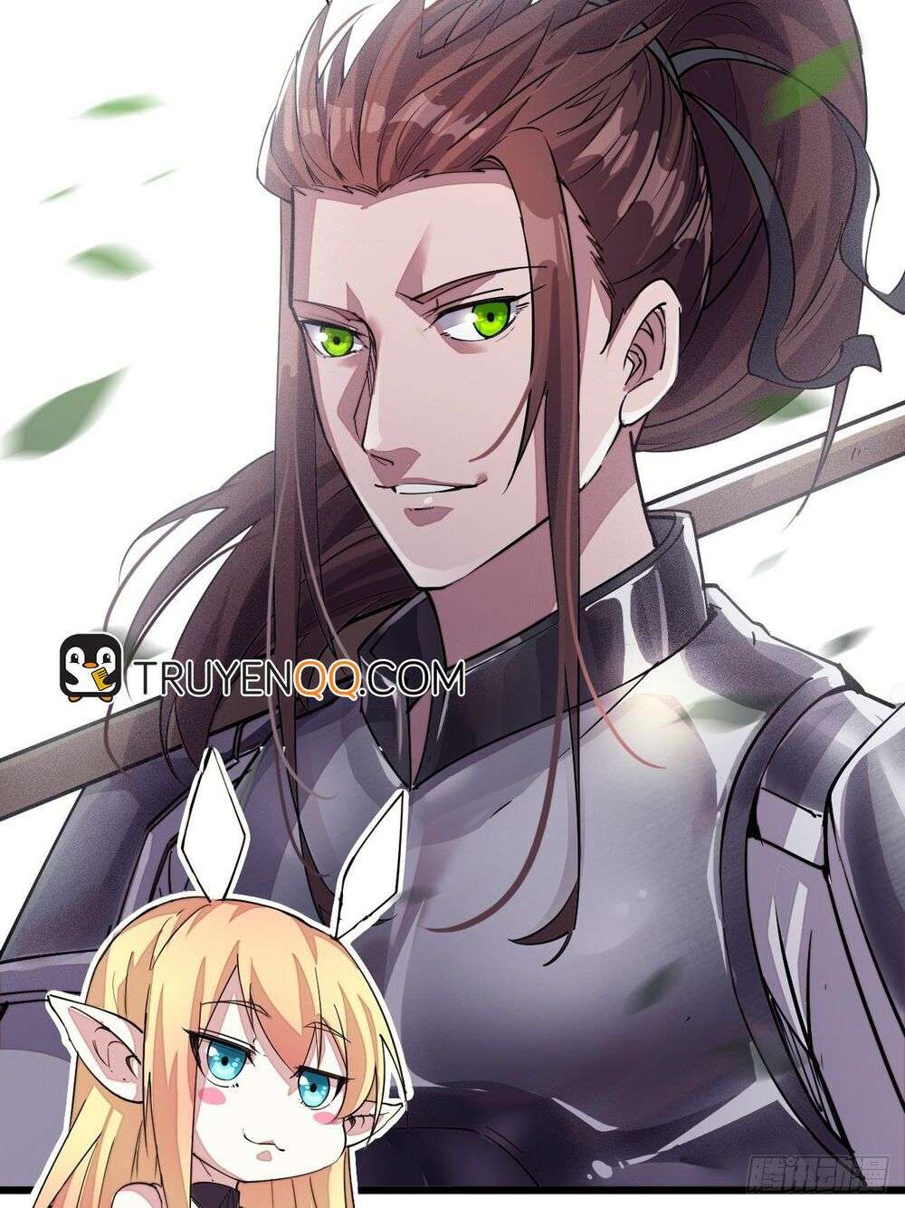 It Starts With a Mountain Ch. 2 第68页