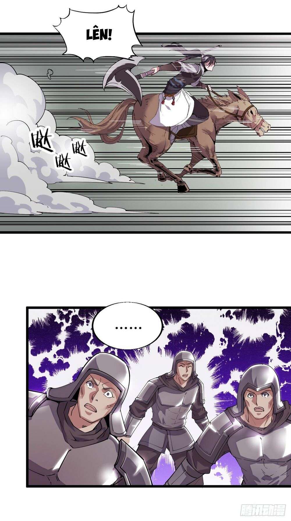 It Starts With a Mountain Ch. 2 第85页