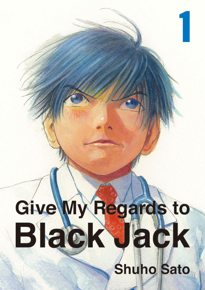 Give My Regards to Black Jack 第1页