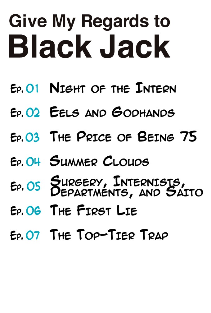 Give My Regards to Black Jack 第2页