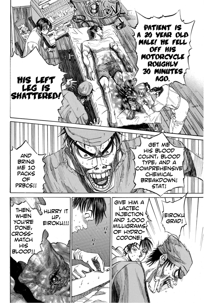 Give My Regards to Black Jack Vol. 1 Ch. 1 第18页