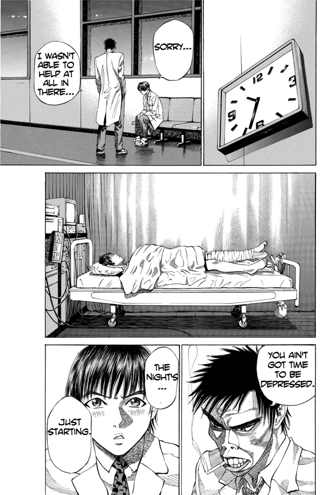 Give My Regards to Black Jack Vol. 1 Ch. 1 第19页