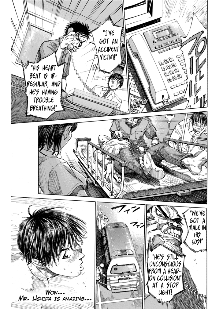 Give My Regards to Black Jack Vol. 1 Ch. 1 第21页