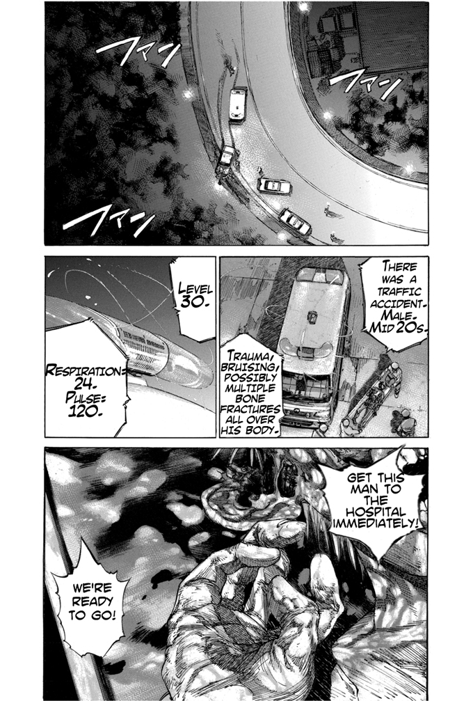 Give My Regards to Black Jack Vol. 1 Ch. 1 第38页