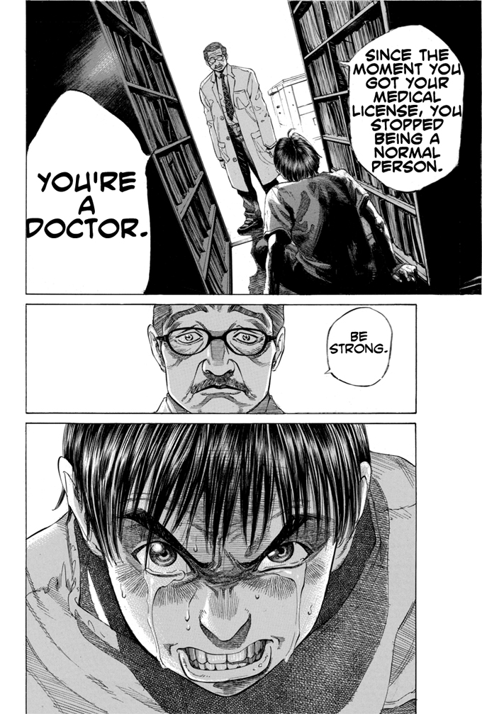 Give My Regards to Black Jack Vol. 1 Ch. 1 第54页