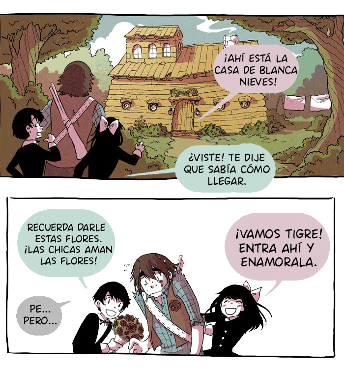 Hooky Ch. 3 第2页
