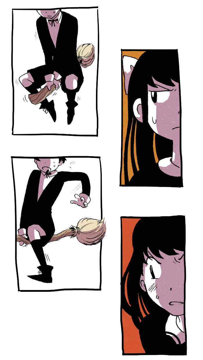 Hooky Ch. 3 第12页