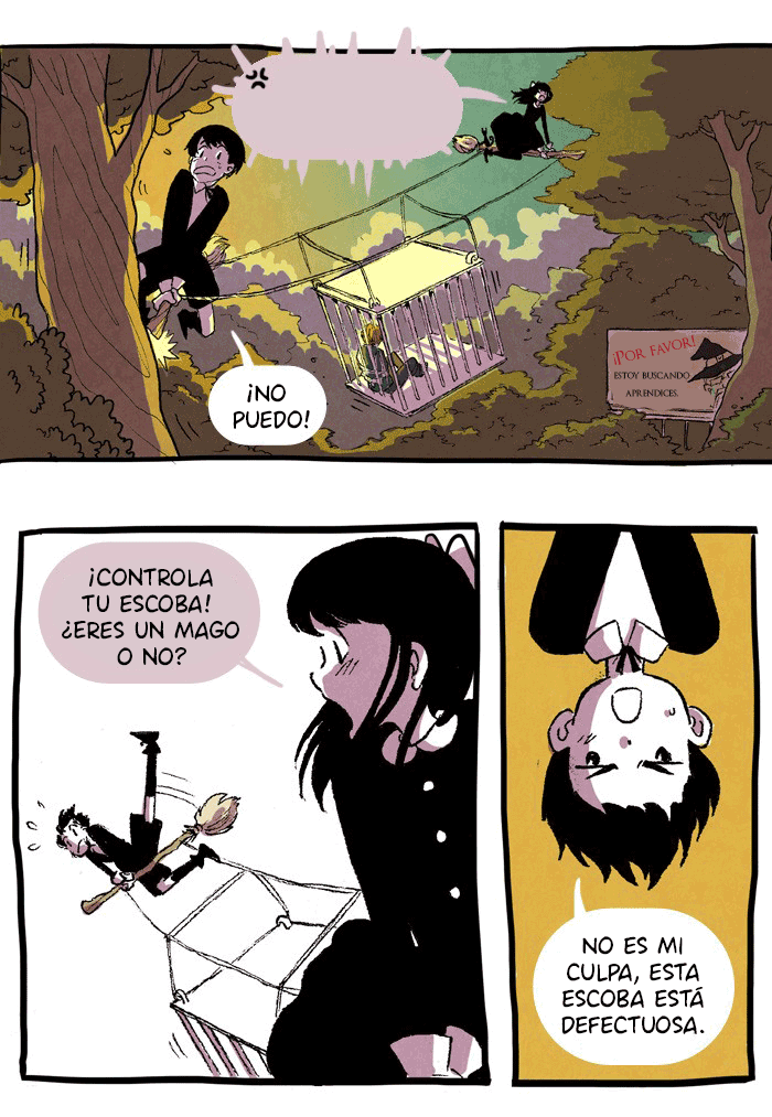 Hooky Ch. 3 第13页