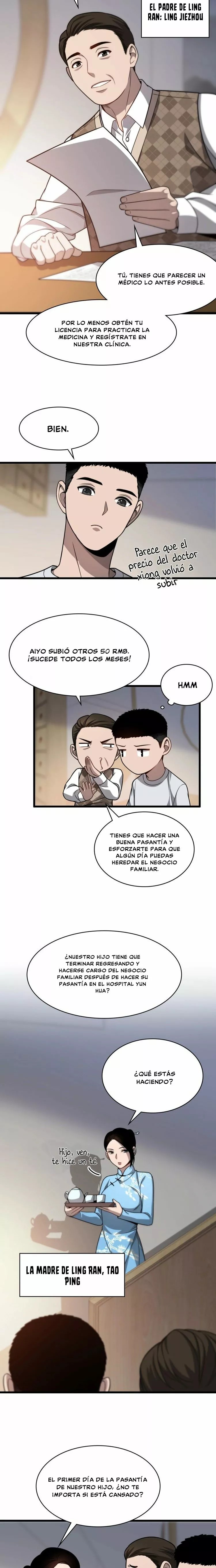 Great Doctor Ling Ran Ch. 5 第12页